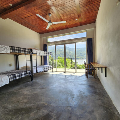 Bed in shared dormitory for 4 people - Image 2